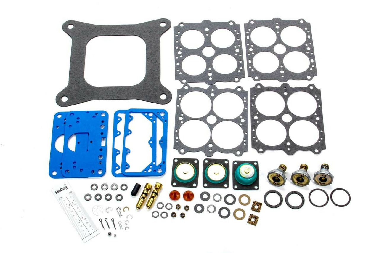 Carburetor Trick Kit, Renew & Rebuild Kits